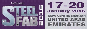 JX Abrasives Will Attend The 12th Steel Fab Exhibition
