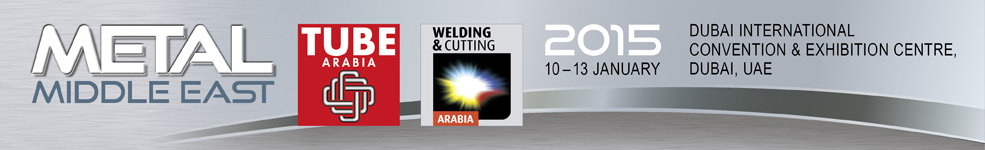 JX Abrasives will Attend Tube Arabia 2015