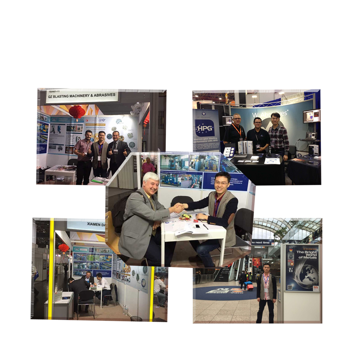 JX Went to Gifa 2015 & Attended WFO Technology Forum
