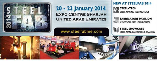 JX Abrasives at Steel Fab 2014, 4223 Hall 5