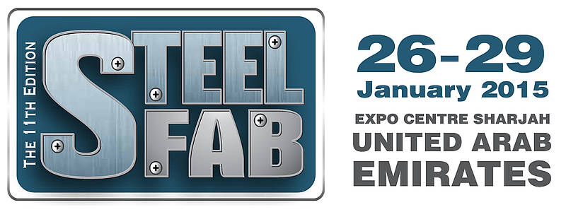 Meet JX Abrasives at SteelFab 2015 in Sharja, UAE