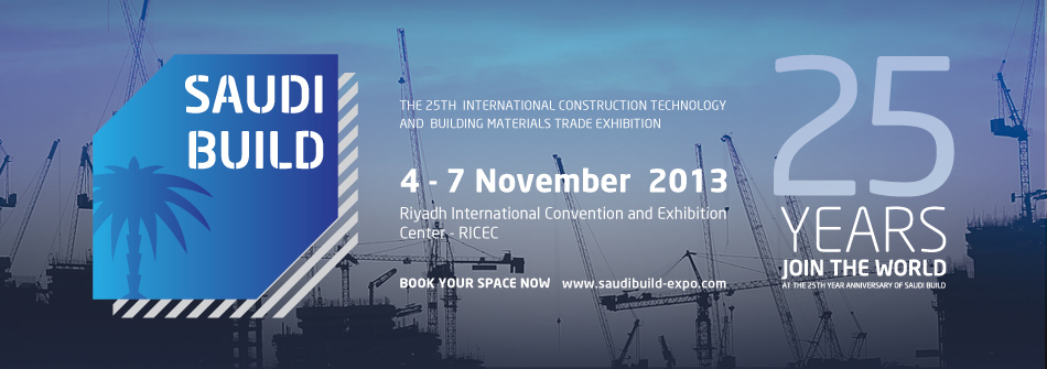 Visit JX Abrasives at Saudi Build 2013