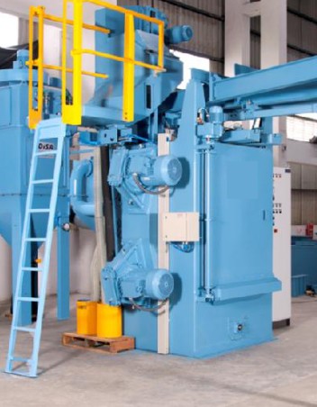 Improvement for Chinese Shot Blasting Machine Manufacturers