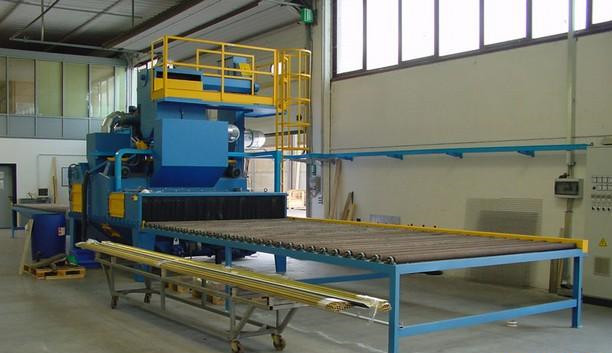 Improvement for Chinese Shot Blasting Machine Manufacturers Improvement for Chinese Shot Blasting Machine Manufacturers