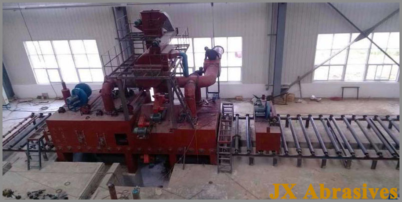 Steel Plate Preservation Line