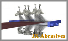 Steel Plate Shot Blasting Machine Steel Plate Shot Blasting Machine