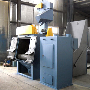 How to Choose the Suitable Blasting & Peening Equipment