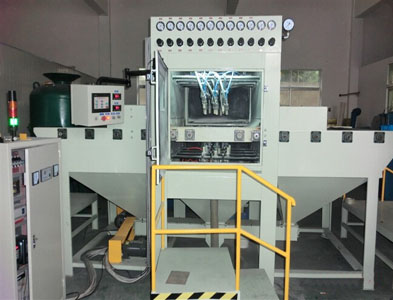 How to Choose the Suitable Blasting & Peening Equipment