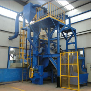 How to Choose the Suitable Blasting & Peening Equipment