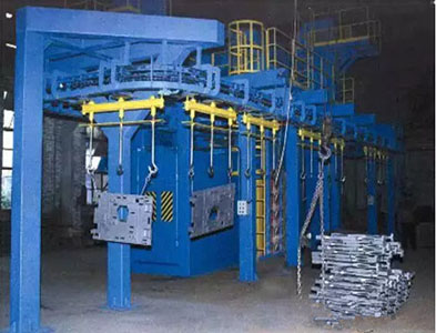 How to Choose the Suitable Blasting & Peening Equipment