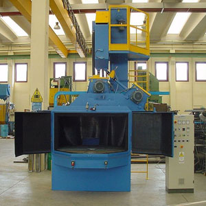 Key Points of Installating Blasting Machine