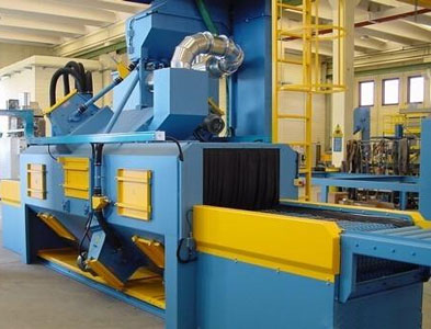 Operation Standards of Blasting Machine Operation Standards of Blasting Machine