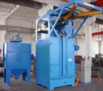 Maintenance Work for Shot Blasting Machines